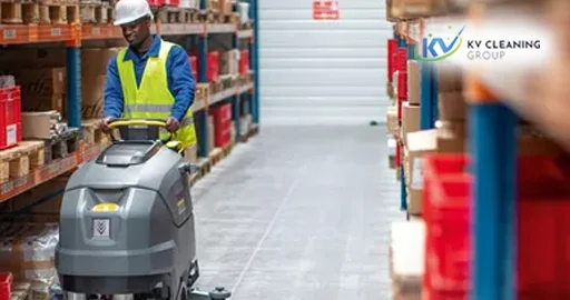 Industrial Cleaning Service